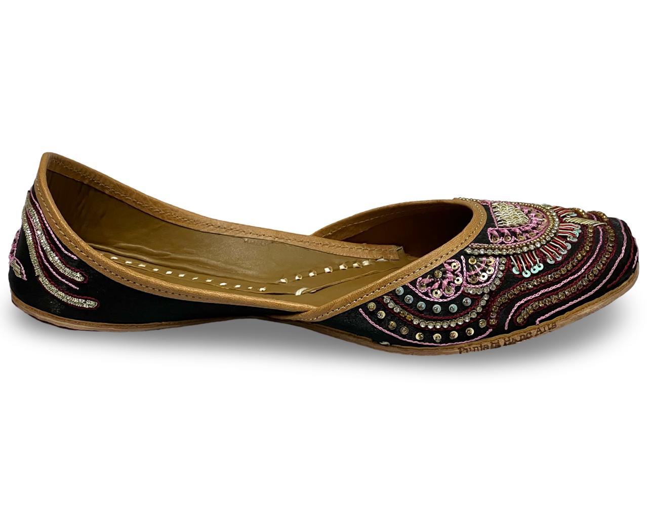 purple dabka