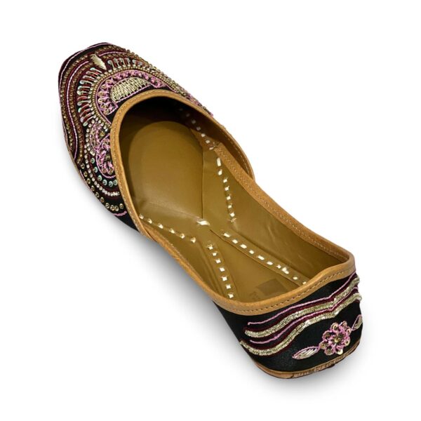purple dabka