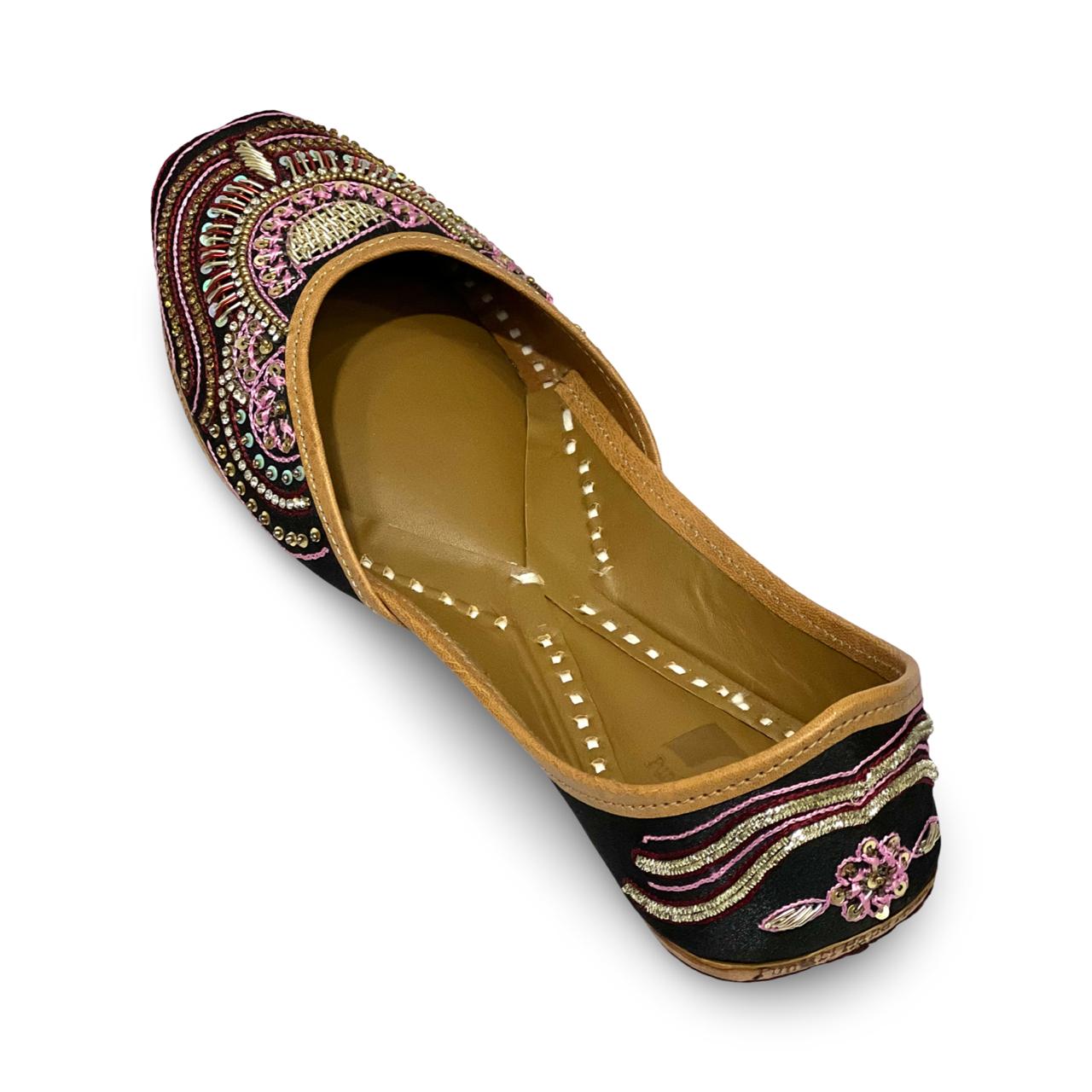 purple dabka