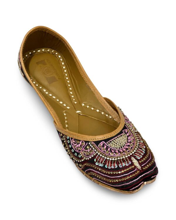 purple dabka