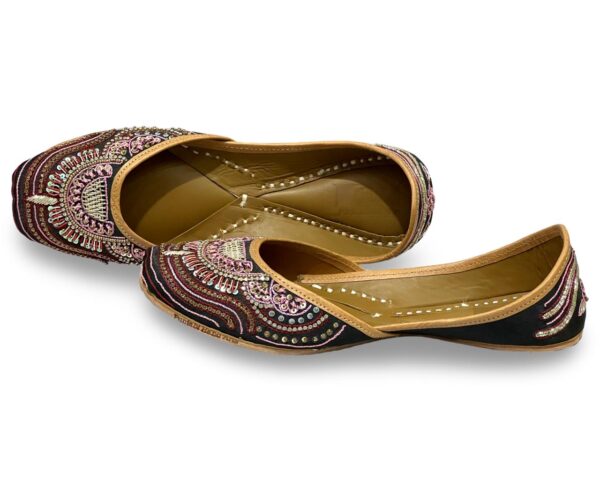 purple dabka