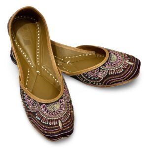 purple dabka