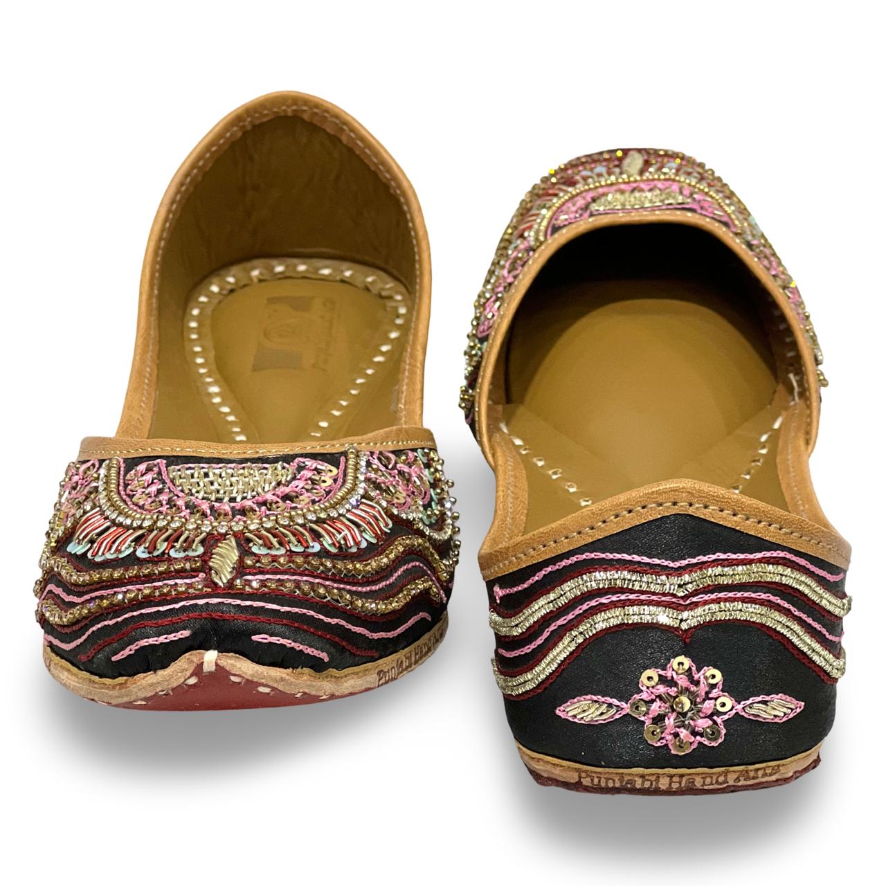 purple dabka
