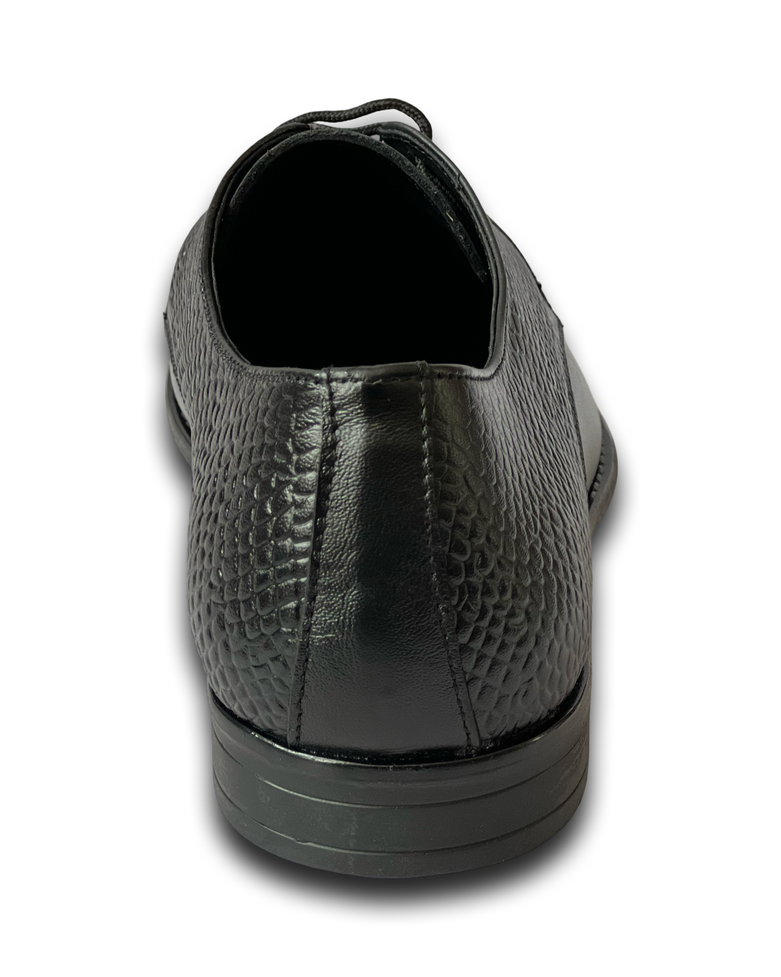 cavaro || pha formal lace up shoes for men | embossed leather | genuine leather shoes
