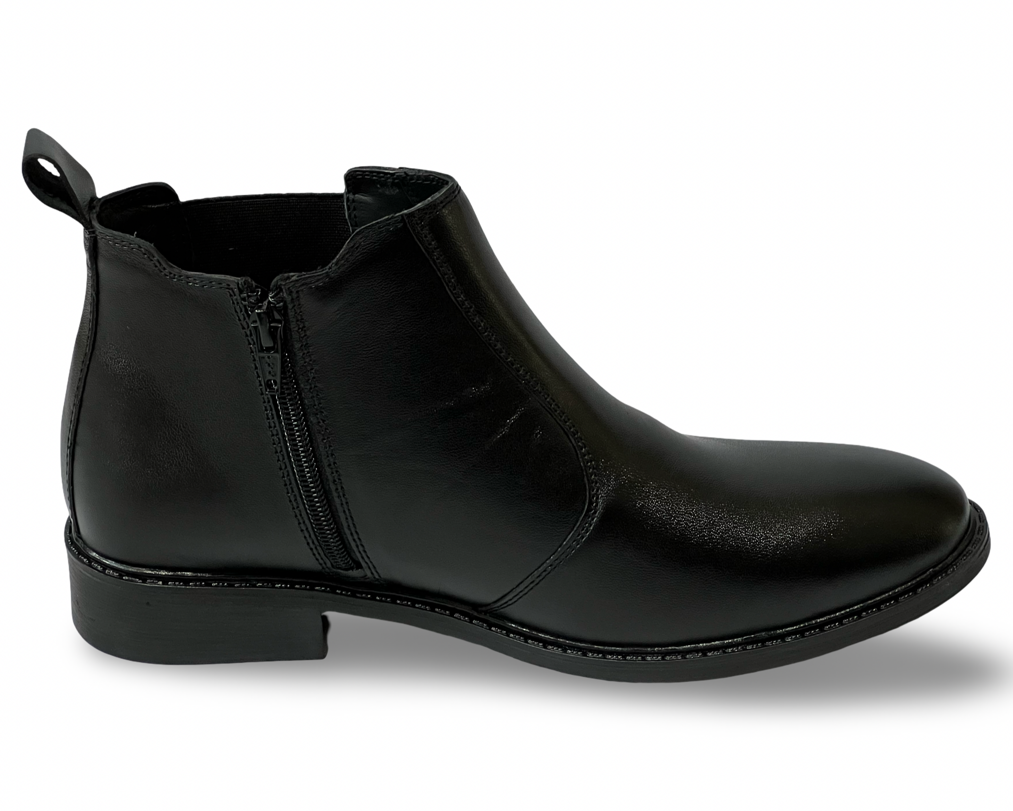 leonmarc || pha men's chelsea boots | comfortable formal office & casual wear shoes | genuine leather shoes
