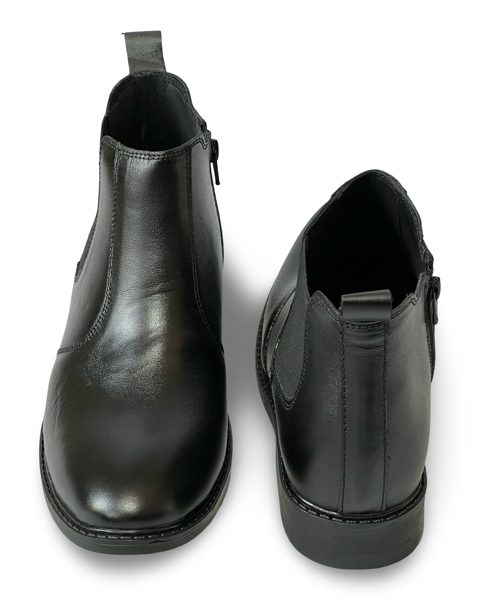 leonmarc || pha men's chelsea boots | comfortable formal office & casual wear shoes | genuine leather shoes