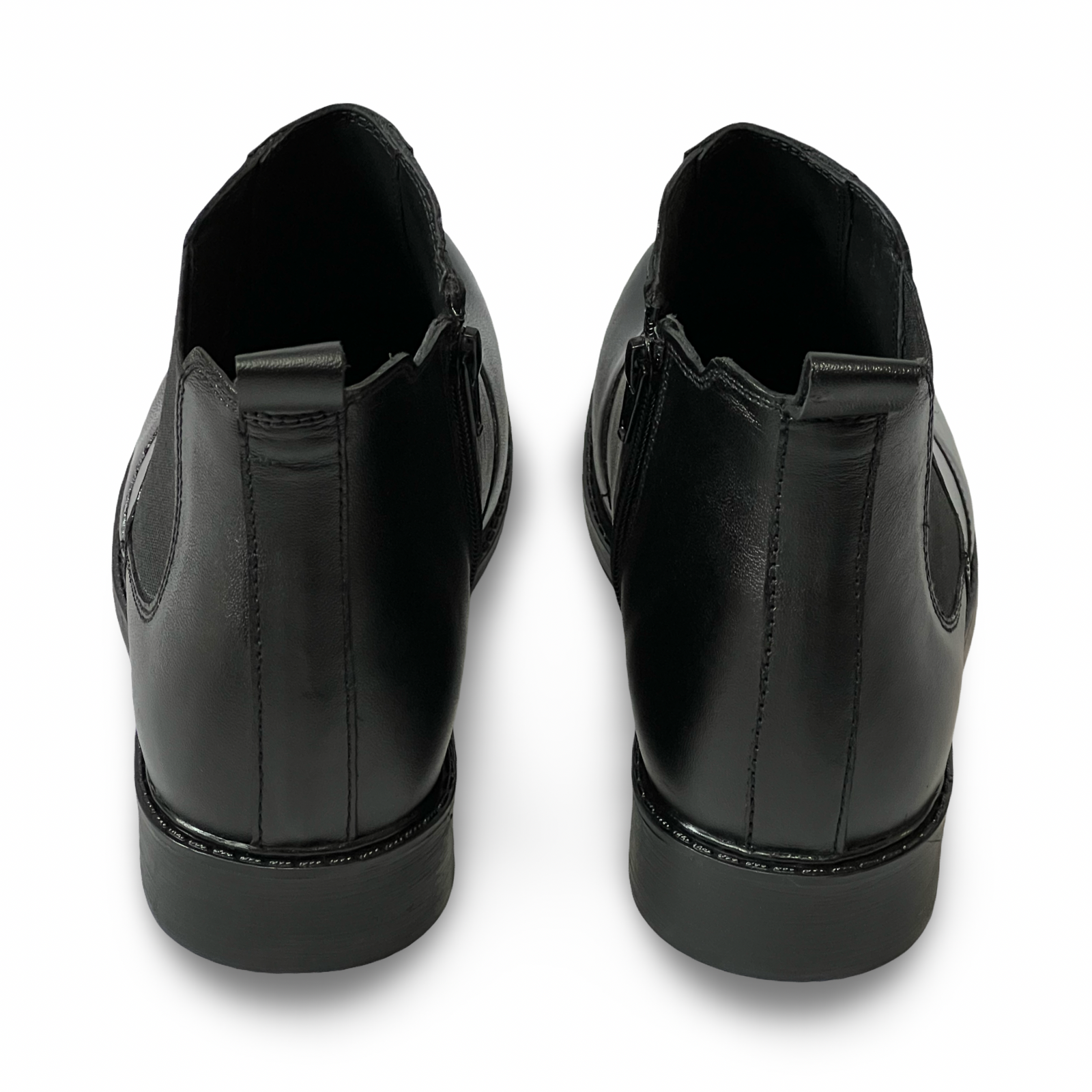leonmarc || pha men's chelsea boots | comfortable formal office & casual wear shoes | genuine leather shoes