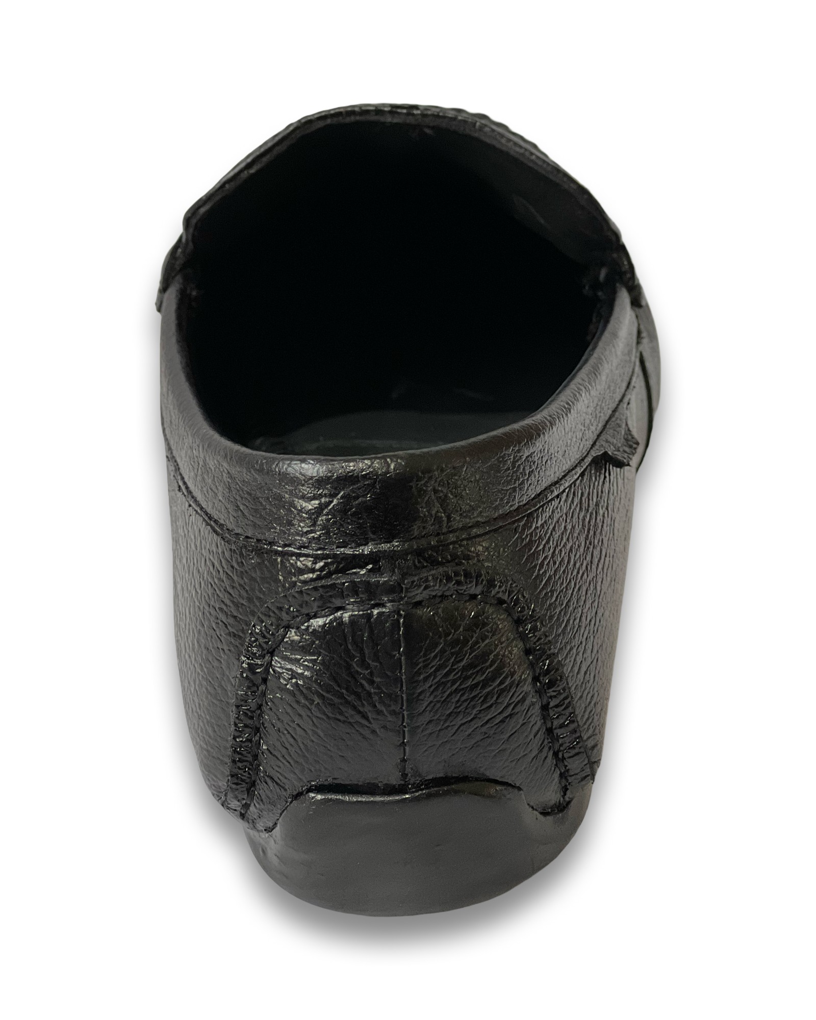 tann craft || pha men pull on driving shoes | genuine leather shoes