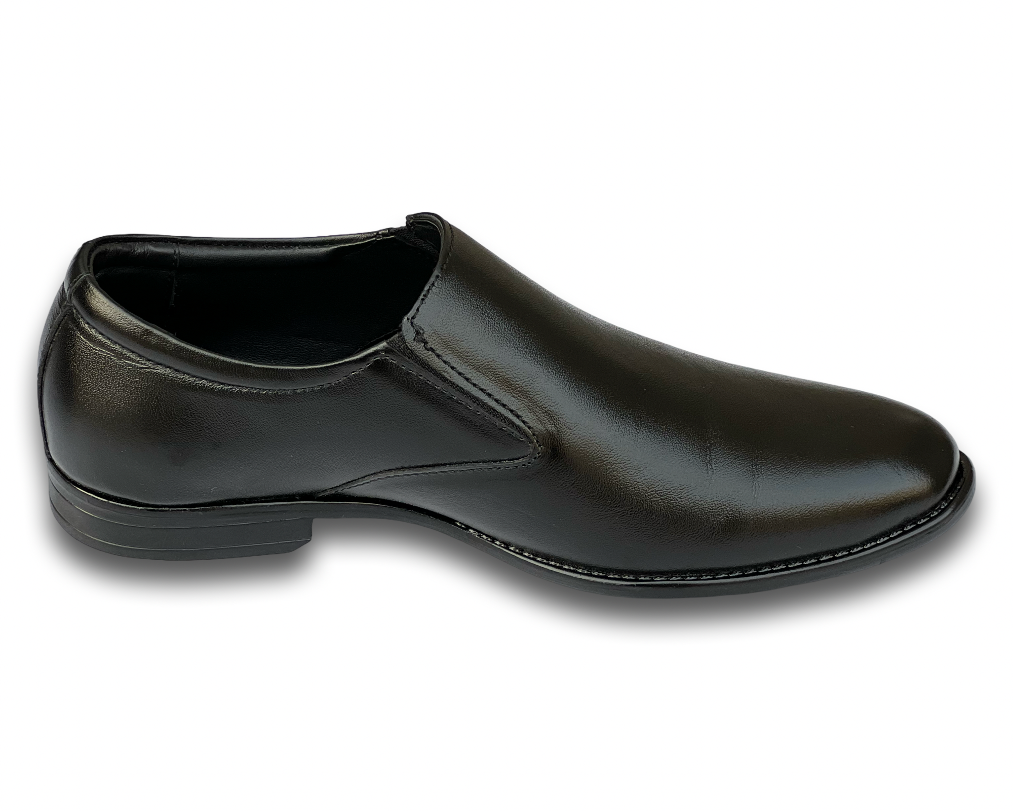 elvado || pha slip on without lace shoes for men | heel support shoes | genuine leather shoes