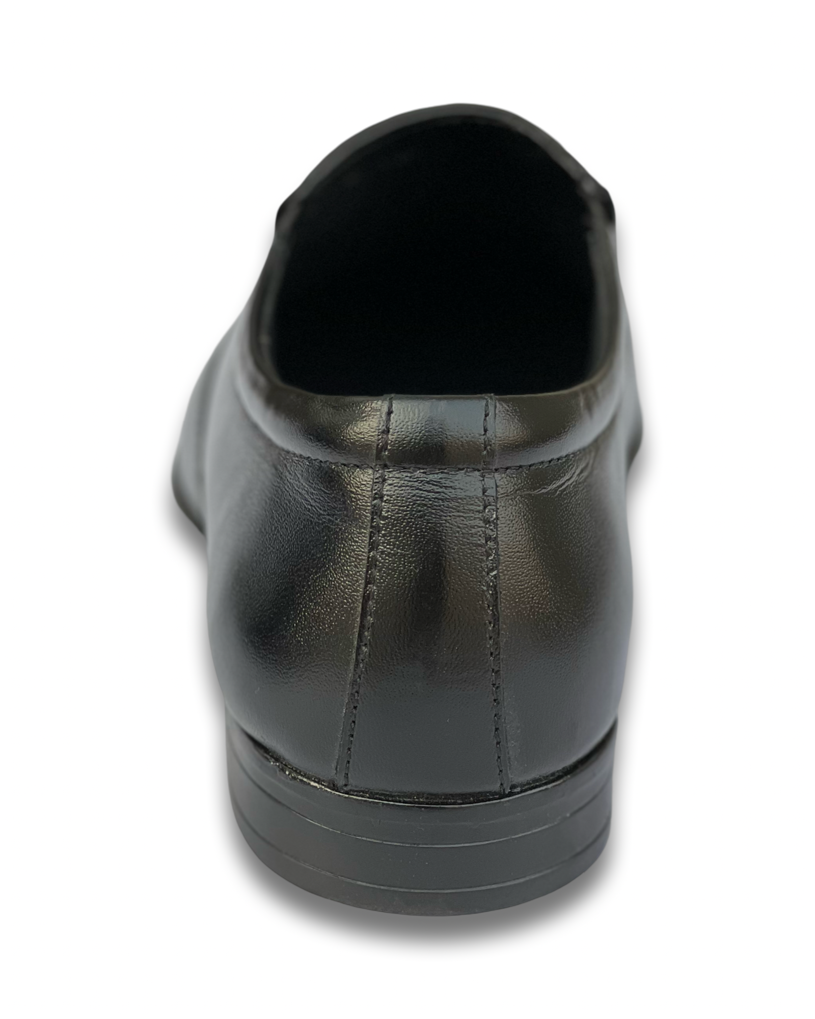 elvado || pha slip on without lace shoes for men | heel support shoes | genuine leather shoes