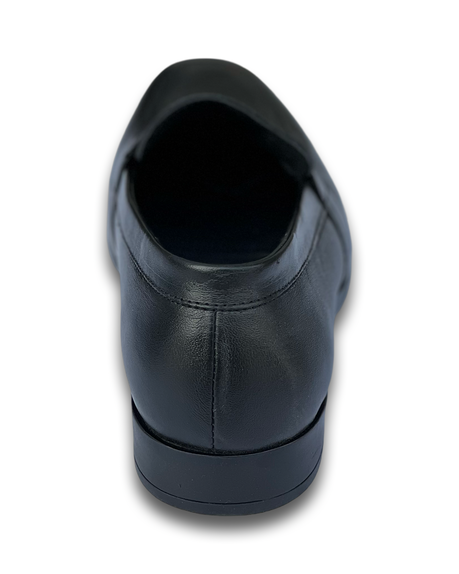 molvano || pha block heel penny shoes for men | embossed leather | flat loafer shoes | genuine leather shoes