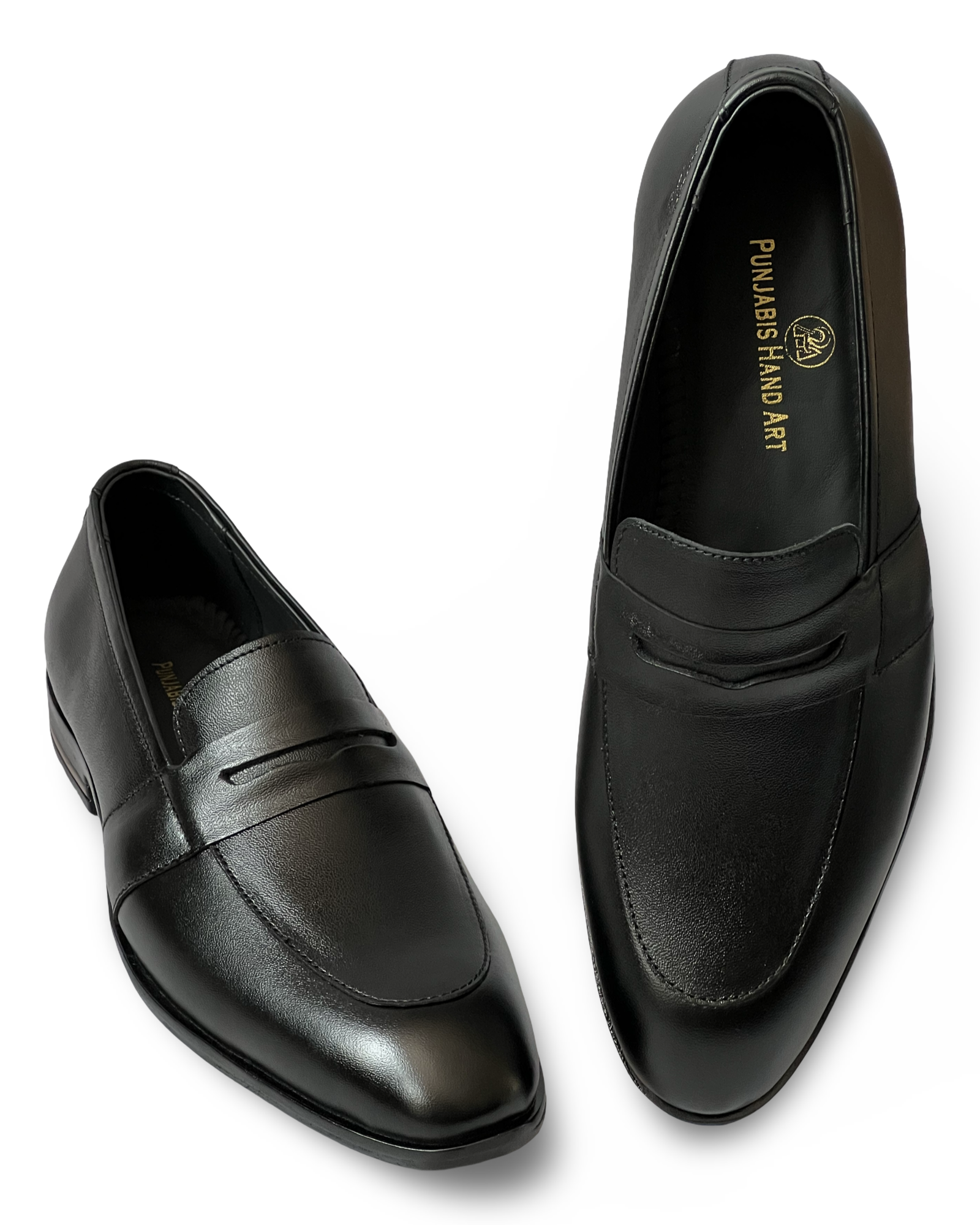 velocia || pha block heel penny shoes for men | flat loafer shoes | genuine leather shoes velocia || pha block heel penny shoes for men | flat loafer shoes | genuine leather shoes