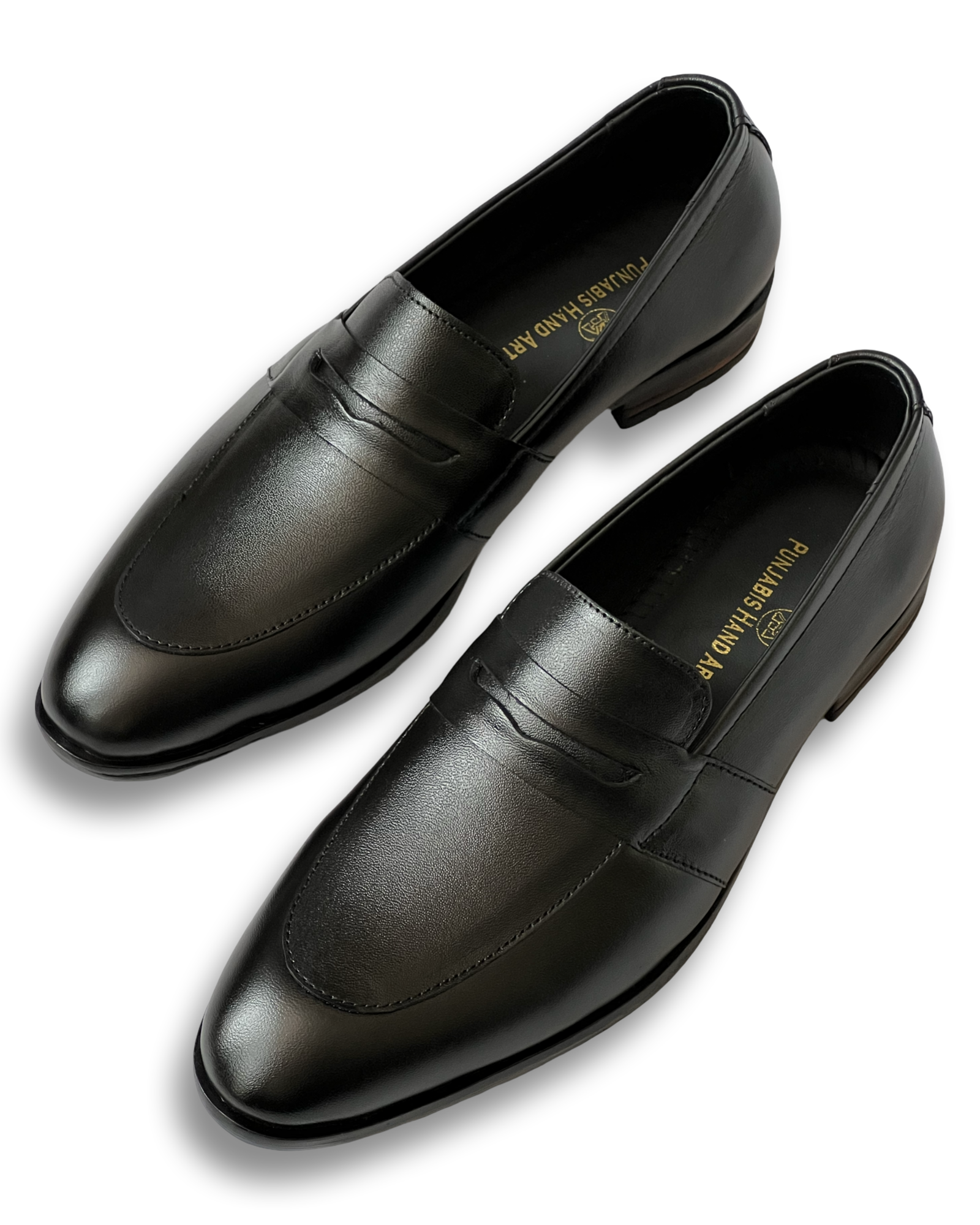 velocia || pha block heel penny shoes for men | flat loafer shoes | genuine leather shoes velocia || pha block heel penny shoes for men | flat loafer shoes | genuine leather shoes