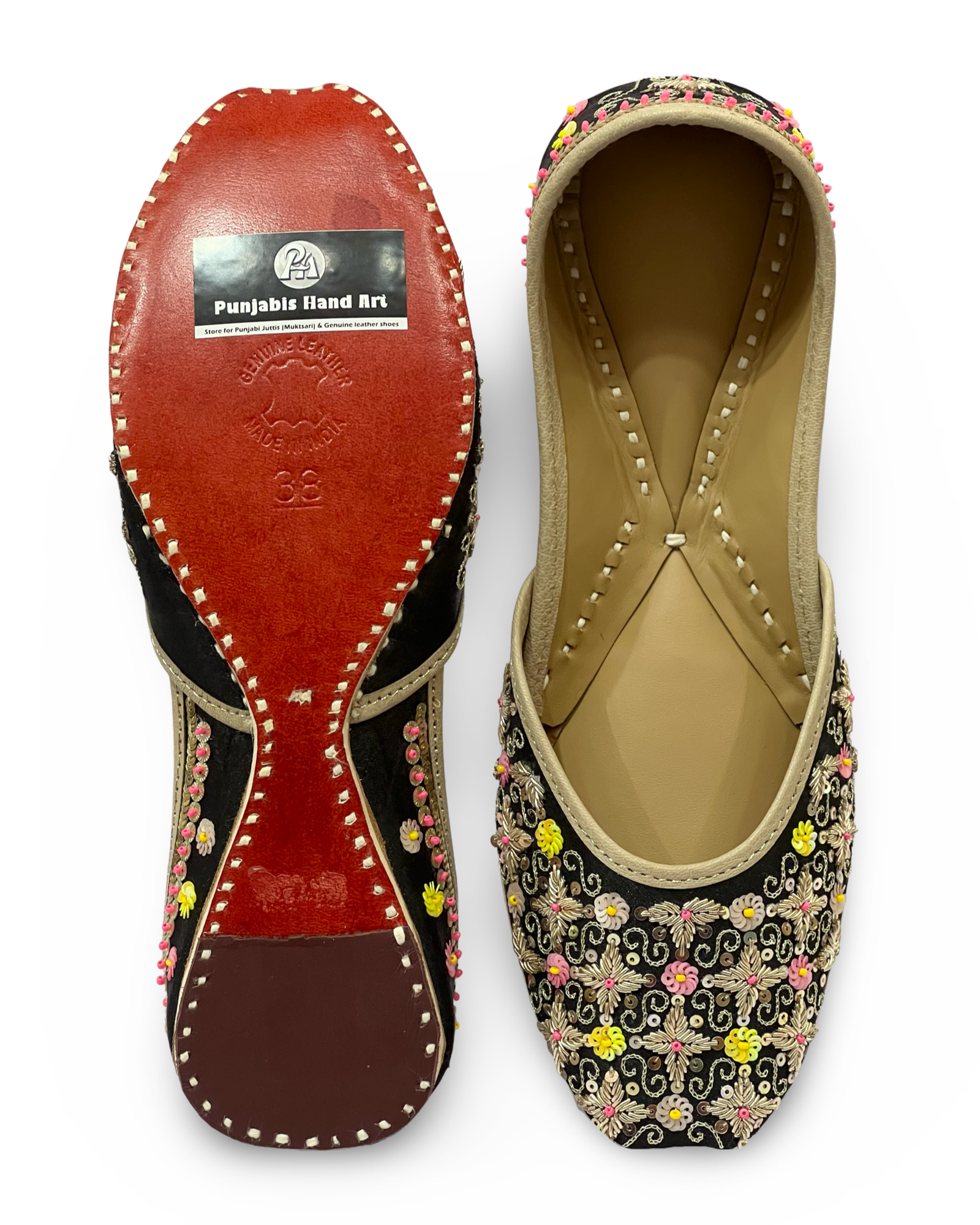 black phulkiya black phulkiya